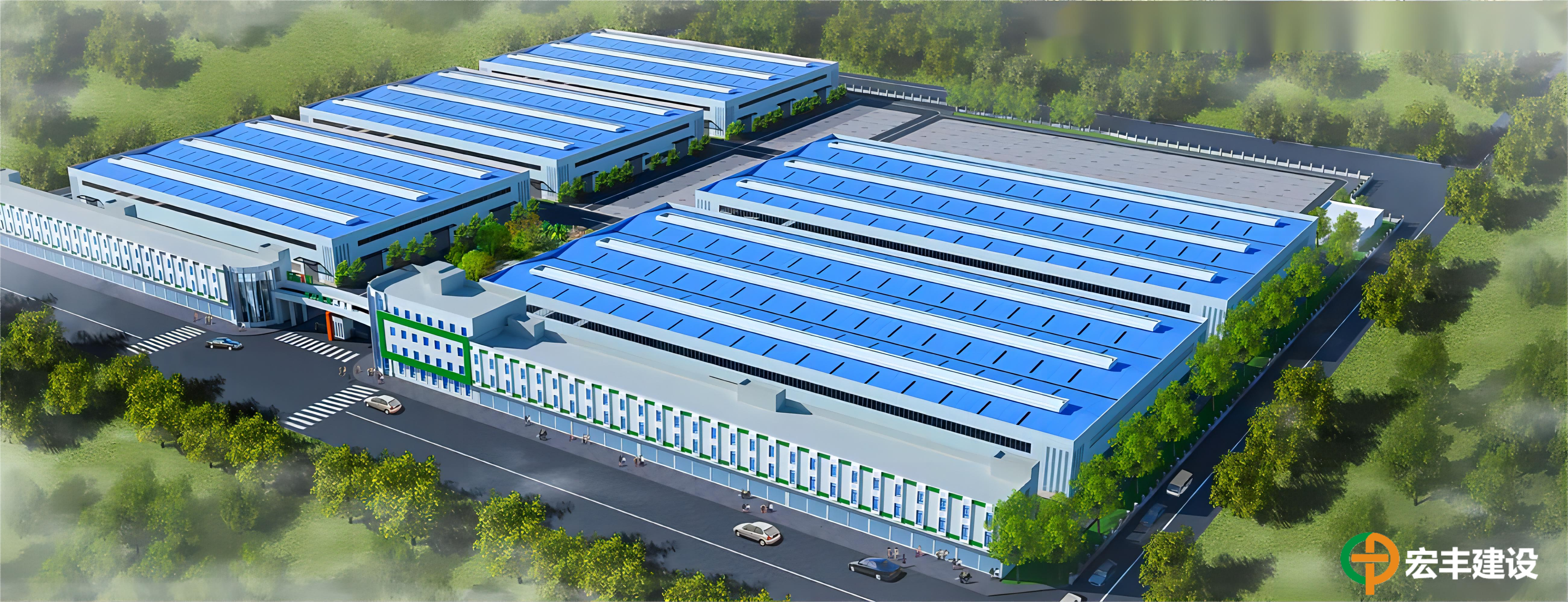 江門志特模架產(chǎn)業(yè)園